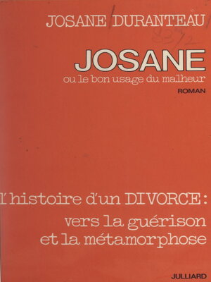 cover image of Josane